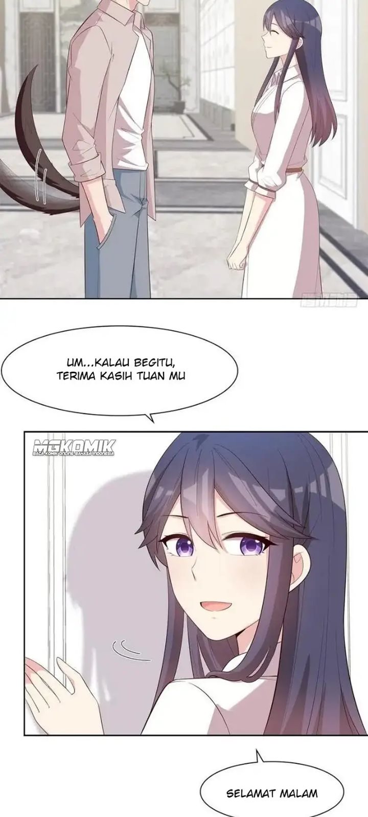 The Wife Contract and My Daughter’s Nanny Chapter 129 Gambar 29